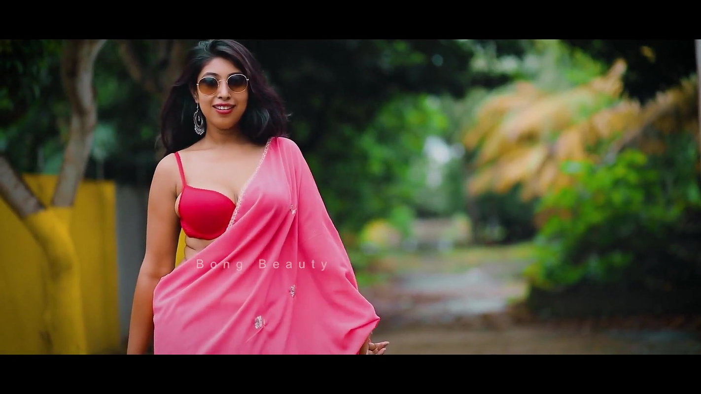 NEELAM Hot naari nandini nayek navel bra blose hot seduction