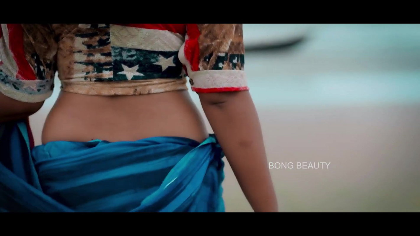 Neelam naari nandini nayek navel hot seduction Hot Saree Shoot 1080p