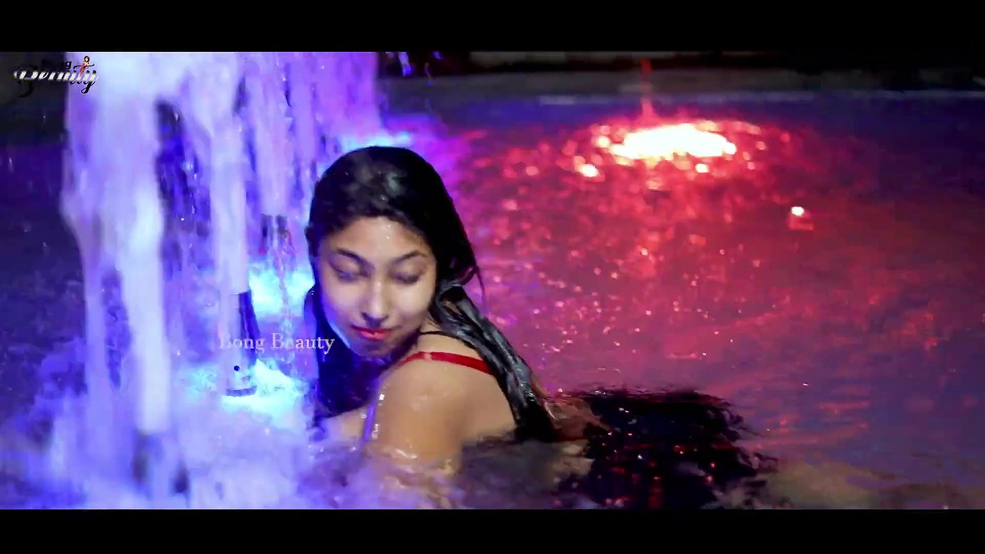 Neelam saree lover naari nandini nayek navel hot seduction Hot Saree Shoot 1080p