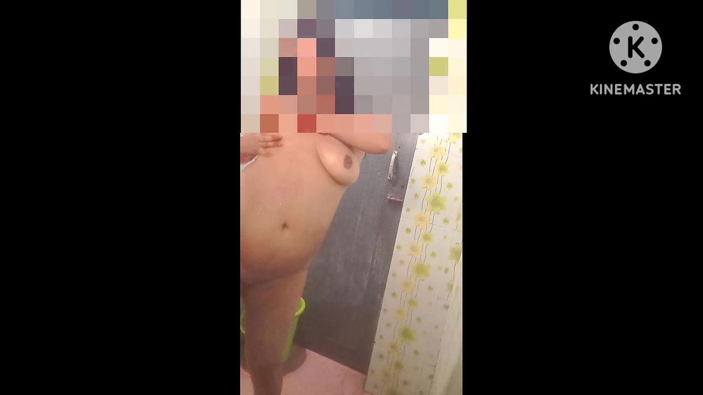 Bathroom Sex with Stepsister