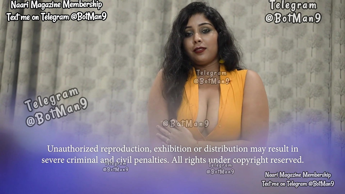 Orsha Ass Show Naari Magazine