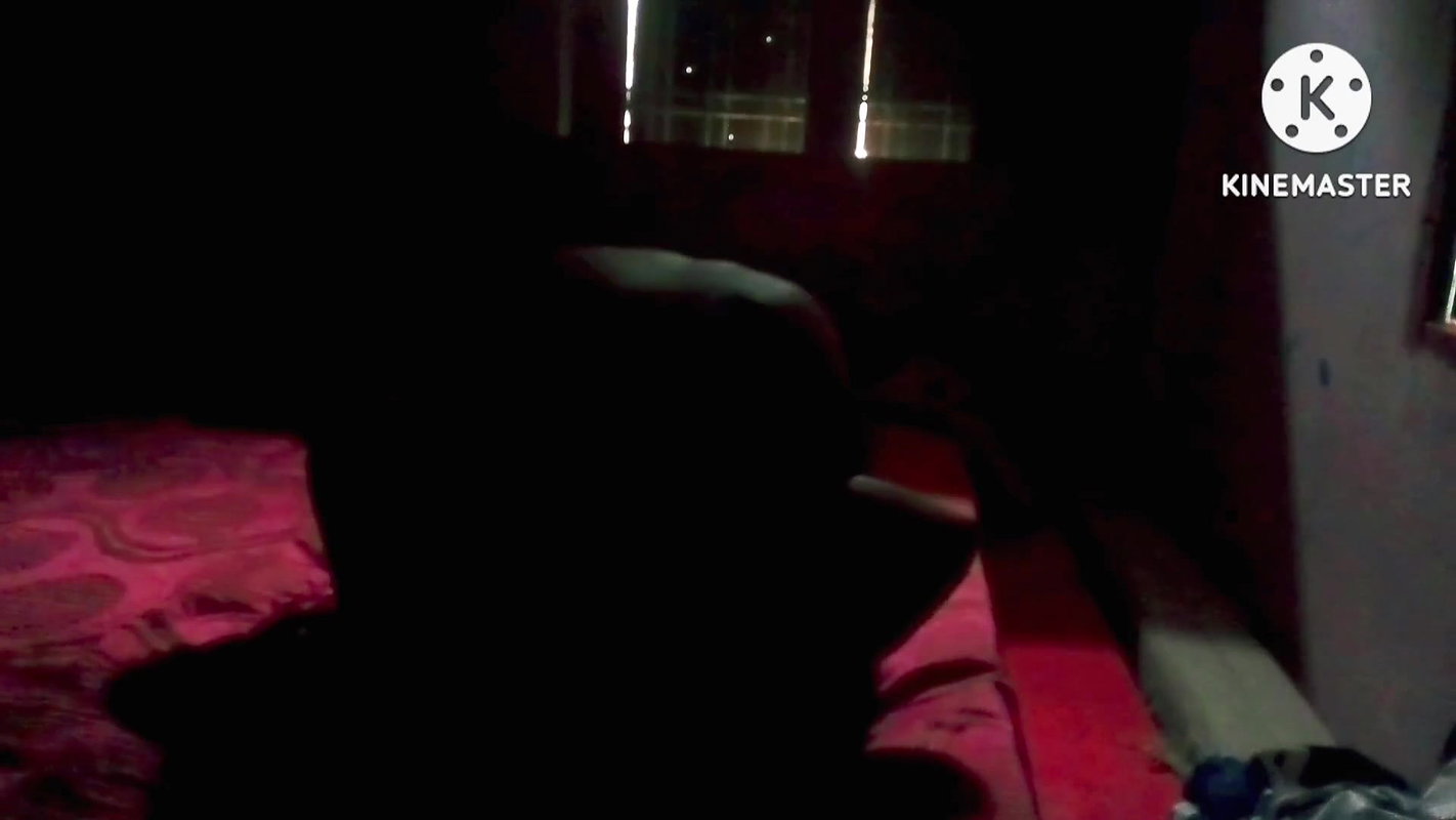 BBC Guy with Indian Newlyweds Girl at Their Home