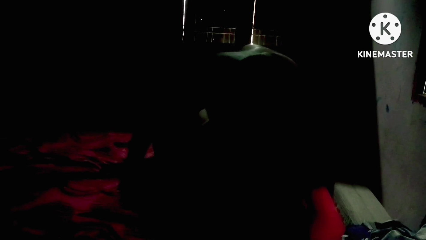 BBC Guy with Indian Newlyweds Girl at Their Home