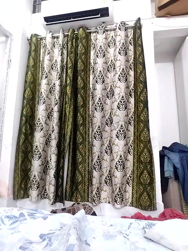 Beautiful Nisi Bhabhi Sex! with Clear Hindi Audio