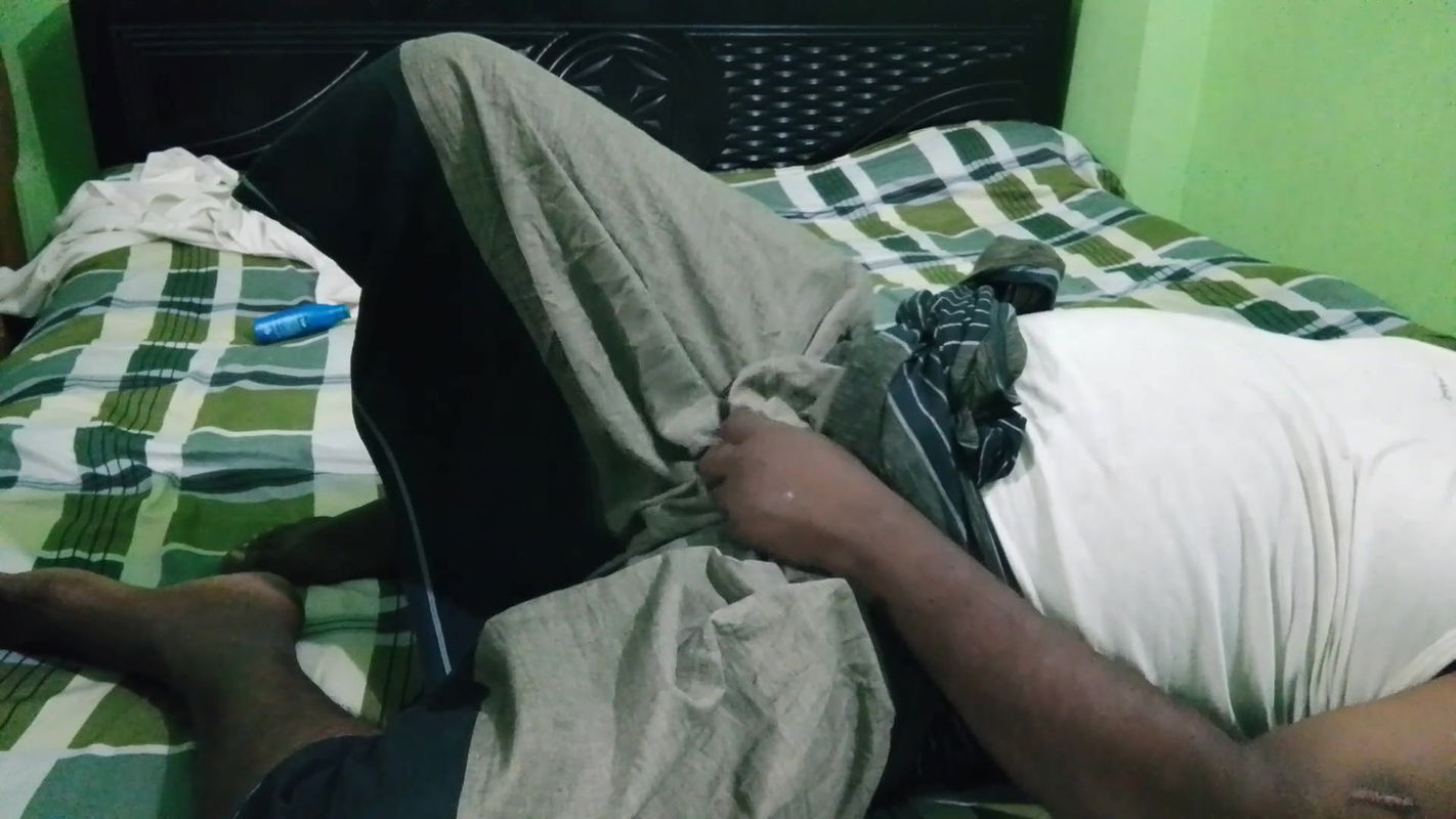 Beautiful Stepsister in Law Called Her Stepbrother in Law to Clean up the Mess