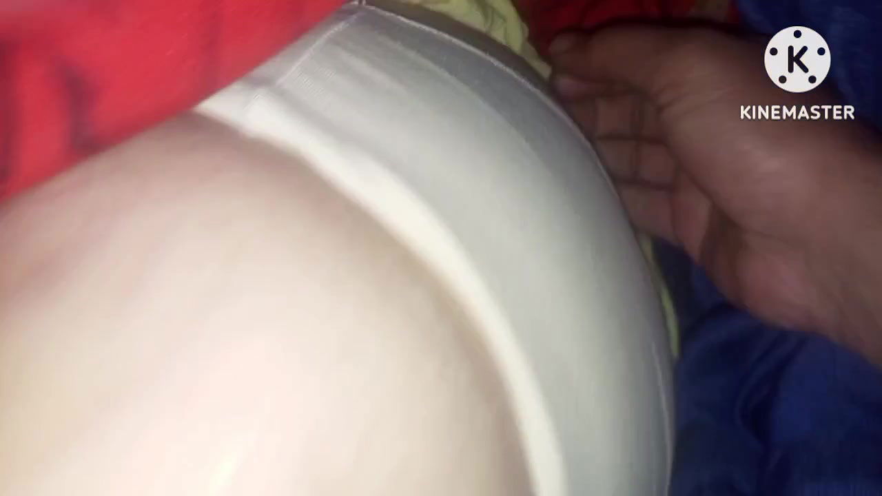 Bed Room Sexy Fun, Muslim White Skin Wife Fucked Hard