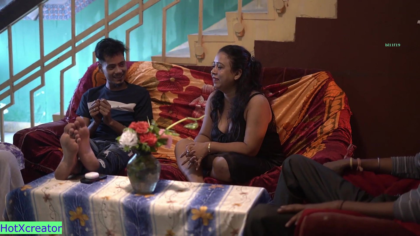 Bhabhi Agree for Fuck Party! Amazing Hot Gang Bang Sex