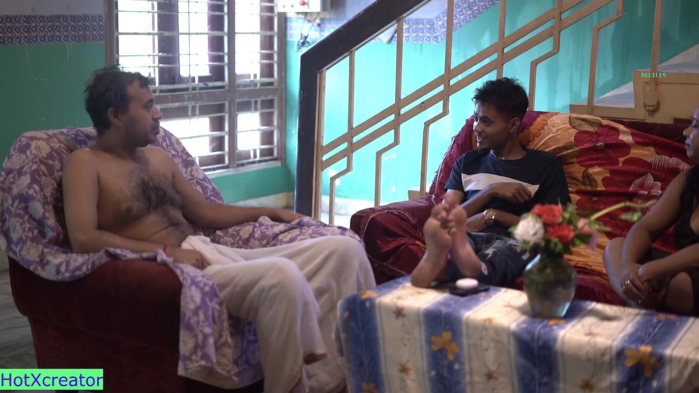 Bhabhi Agree for Fuck Party! Amazing Hot Gang Bang Sex