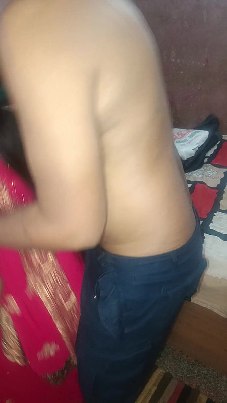 Bhabhi Ji Was Going Somewhere Ready and I Made a Video and Did Sex