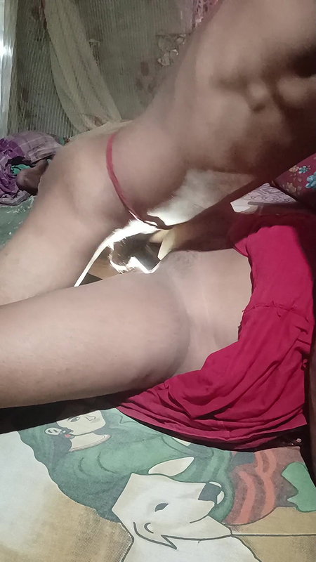 Bhabhi Ji’s Open Show