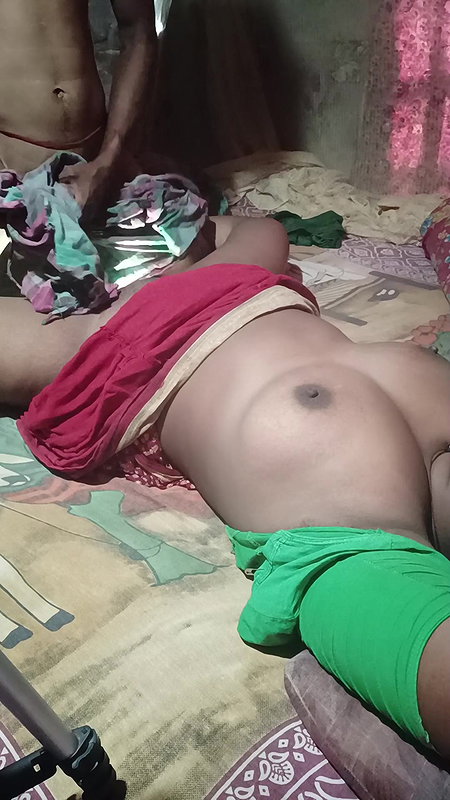 Bhabhi Ji’s Open Show
