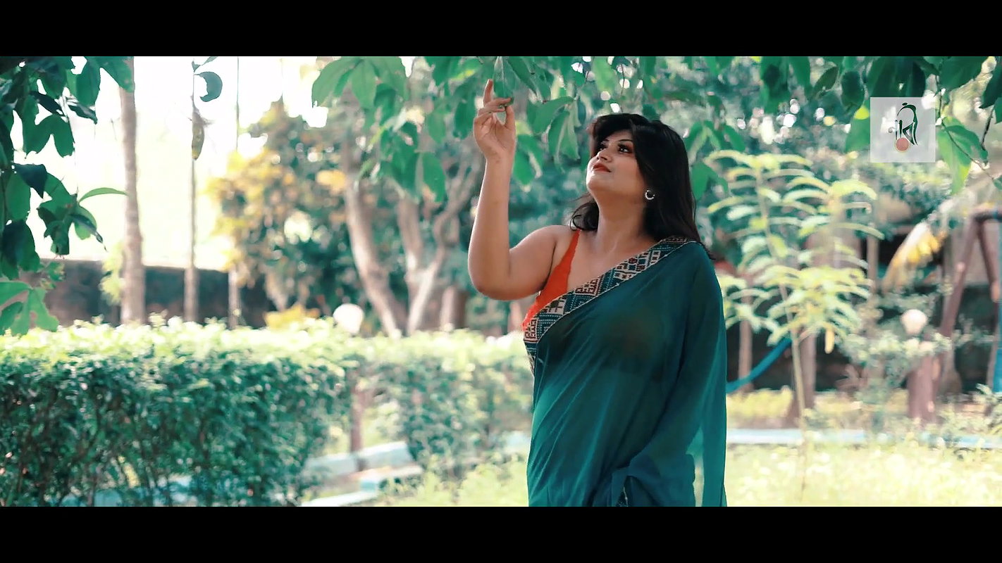 Pretty Benzir Sea Green Saree  Fashion Video NAARI