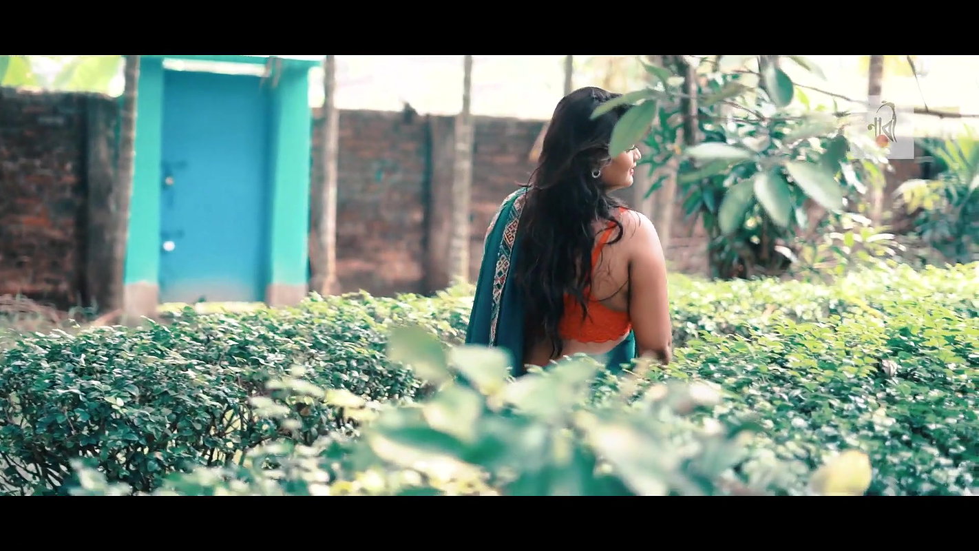 Pretty Benzir Sea Green Saree  Fashion Video NAARI