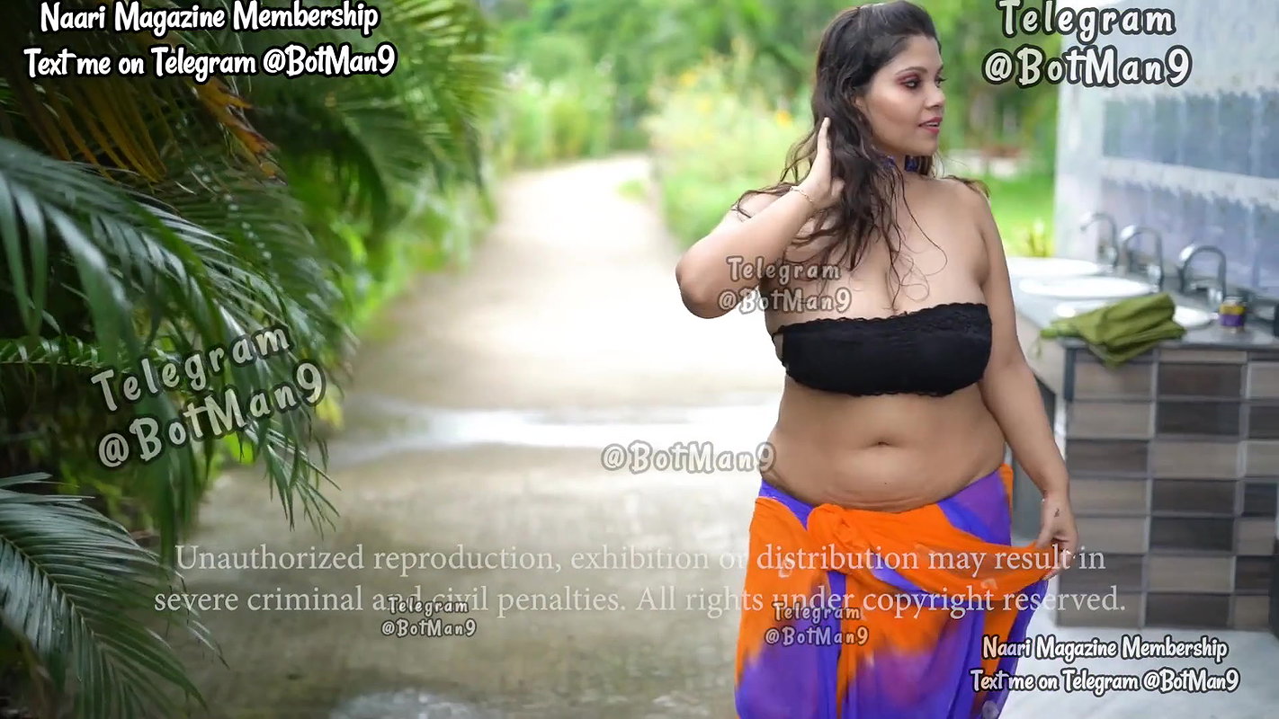 Rai 1st time Open Boobs Uncut
