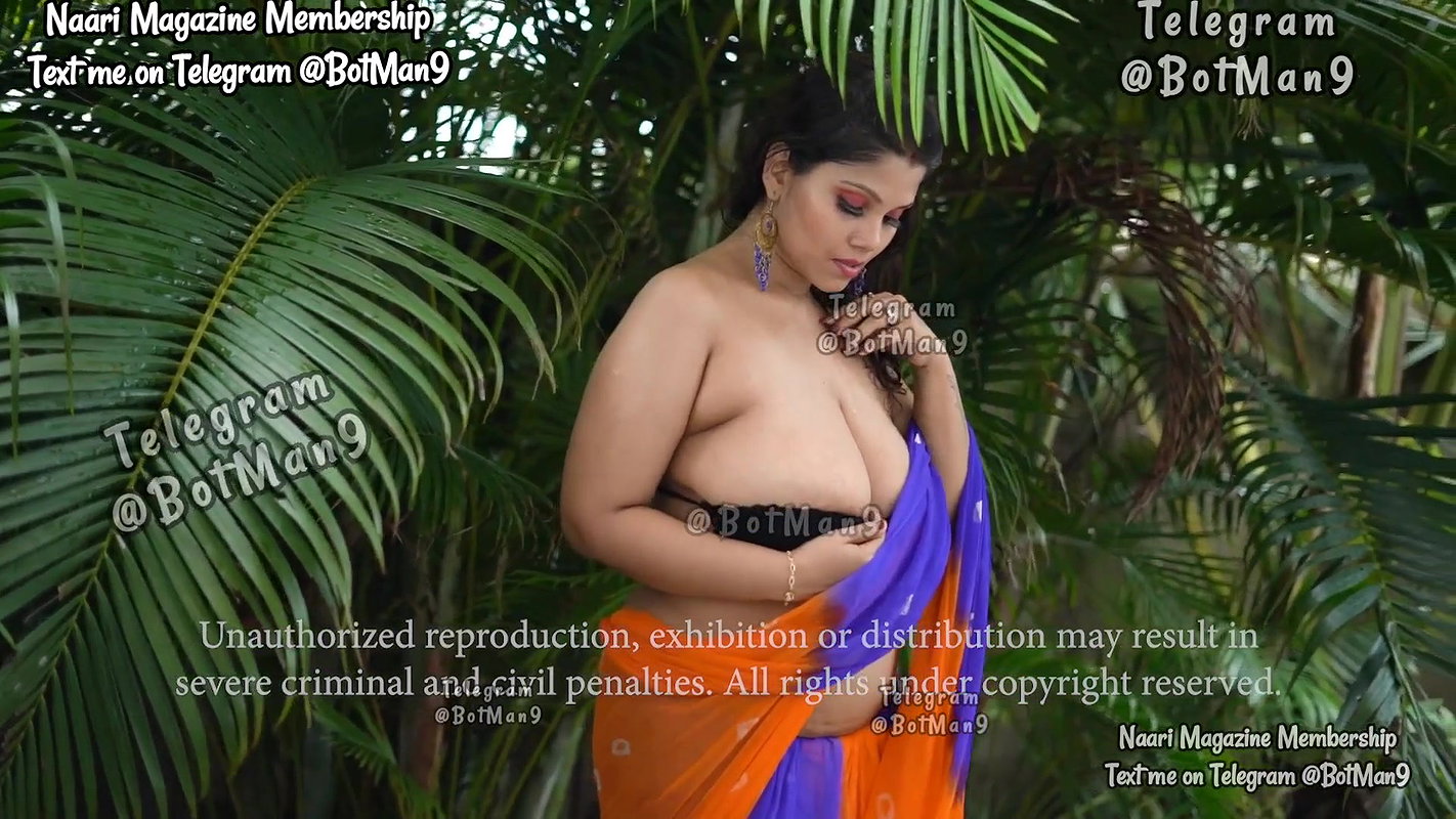 Rai 1st time Open Boobs Uncut