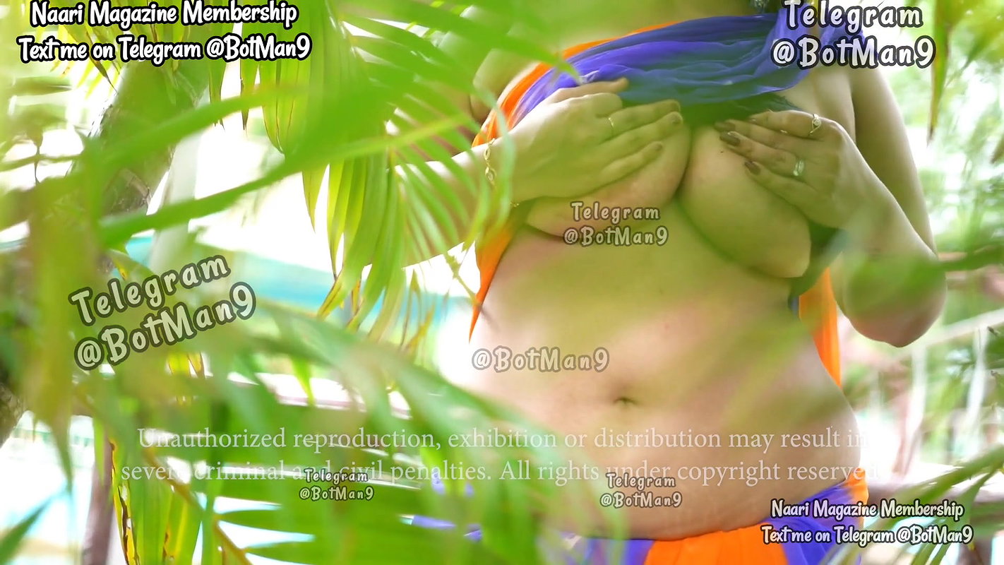 Rai 1st time Open Boobs Uncut