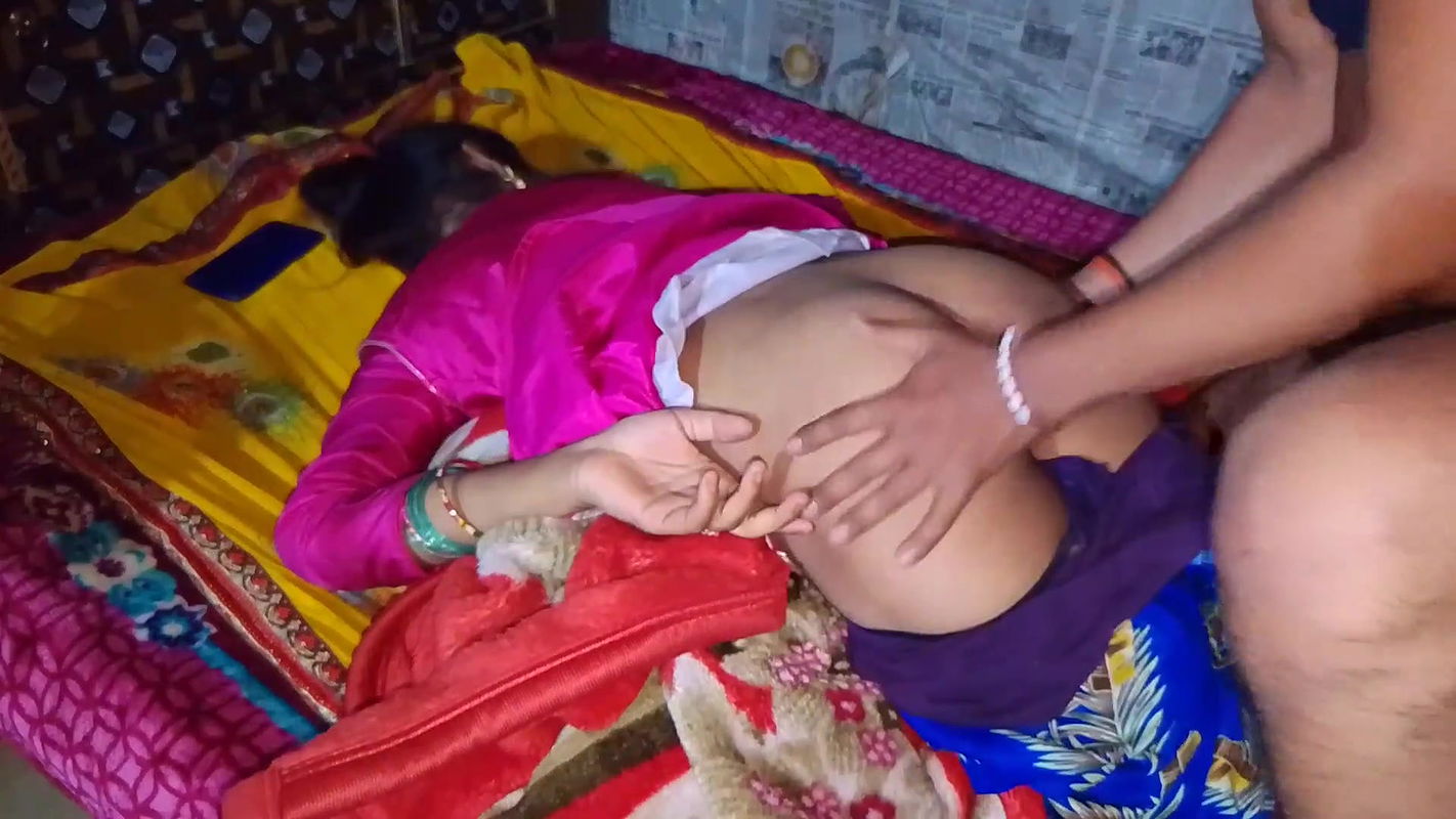 Bhabhi’s Ass Fucking Video
