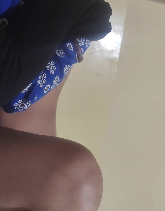 Bhabi’s Water Came Out.