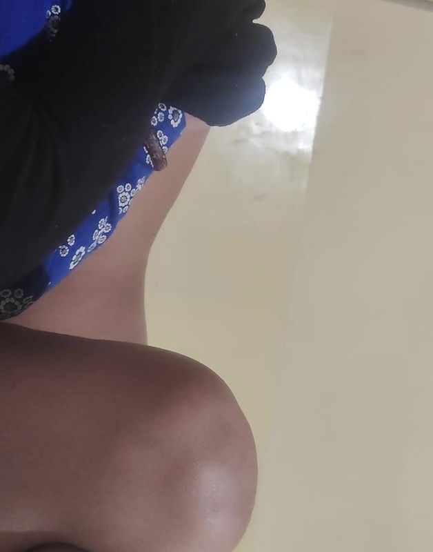 Bhabi’s Water Came Out.