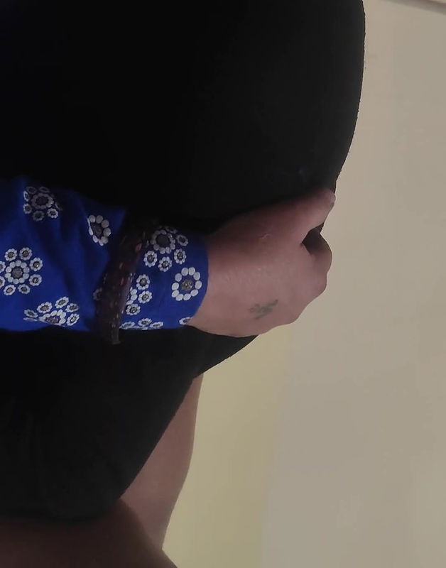 Bhabi’s Water Came Out.