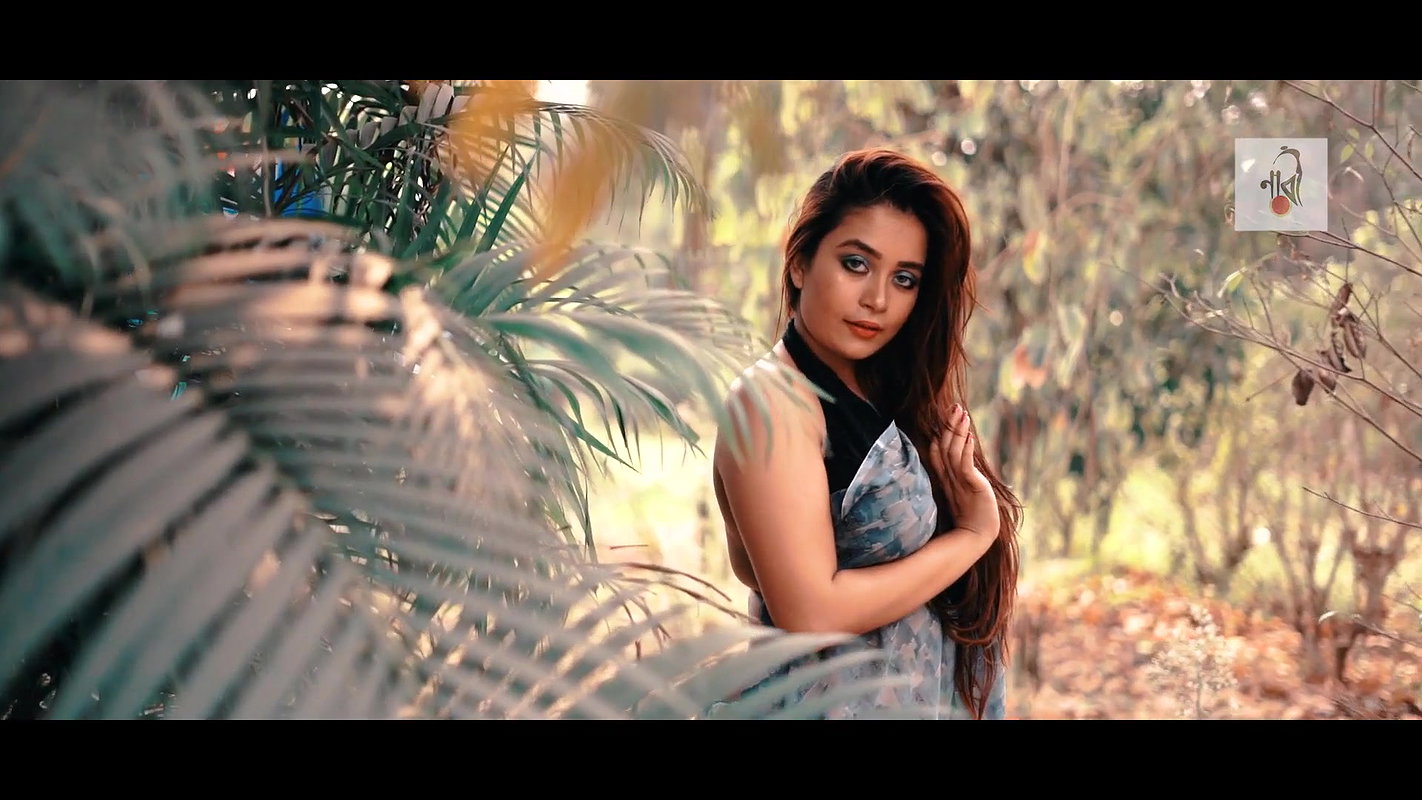 Rimpi Saree Sundari  NAARI Feat