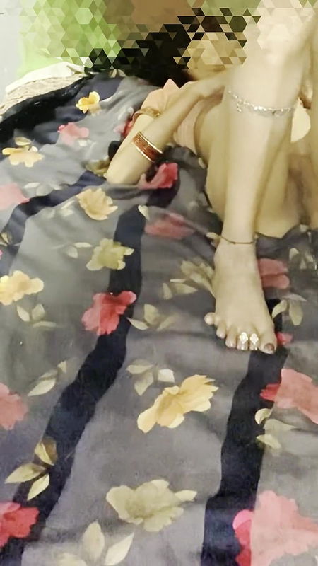 Bharat Bhabhi Sex with House Servant