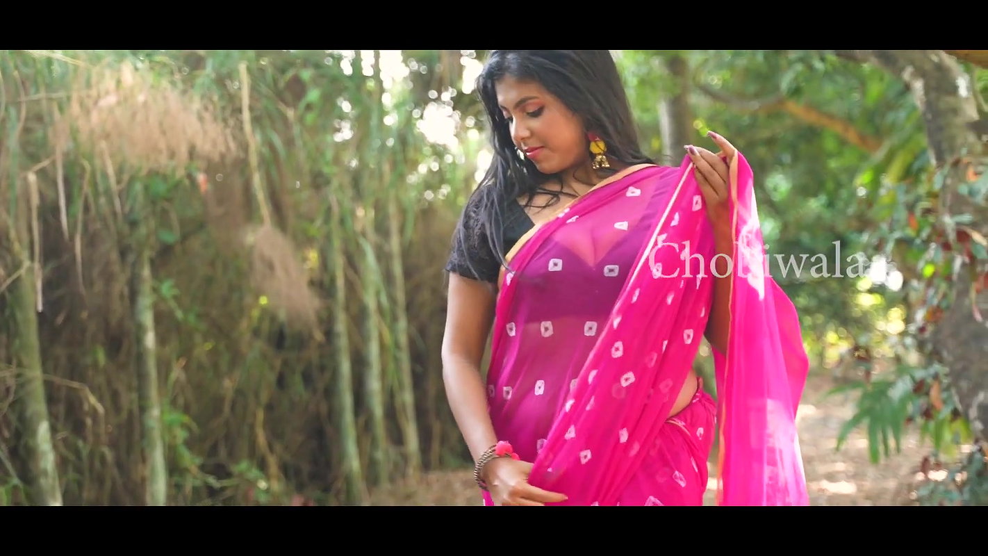 Roohi Roy – Saree Fashion Video – Nandini nayek naari saree lover Bong Beauty – 2022