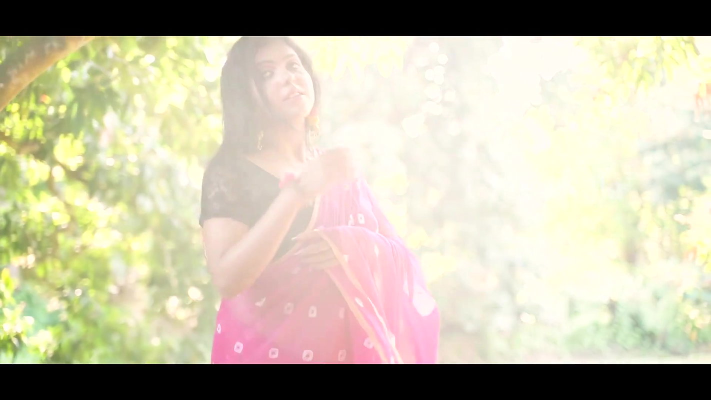 Roohi Roy – Saree Fashion Video – Nandini nayek naari saree lover Bong Beauty – 2022