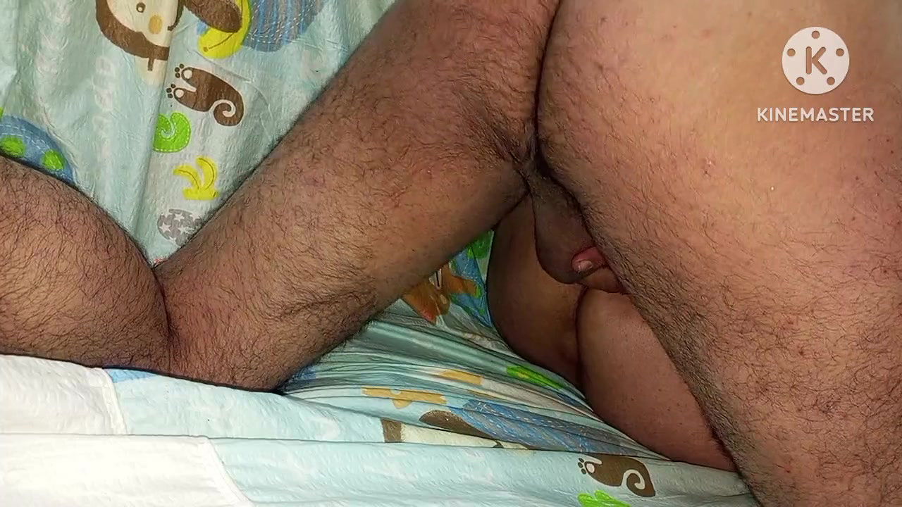 Her Ass Is Too Tight for My Cock so I Fuck Her Ass in Slow