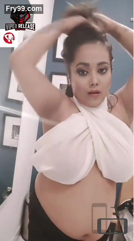 Marria Sen Big boobs hot model video -5