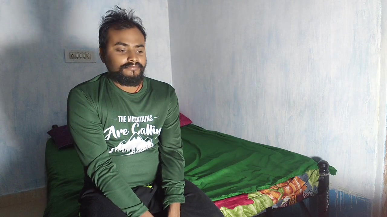 Hot Bengali Village Wife