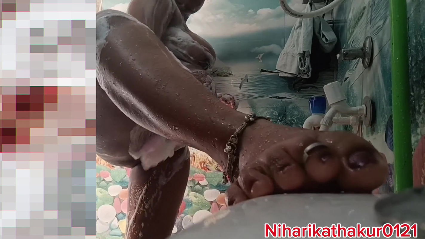 I M Bath in Bathroom with Pussy Fucking You GuessN