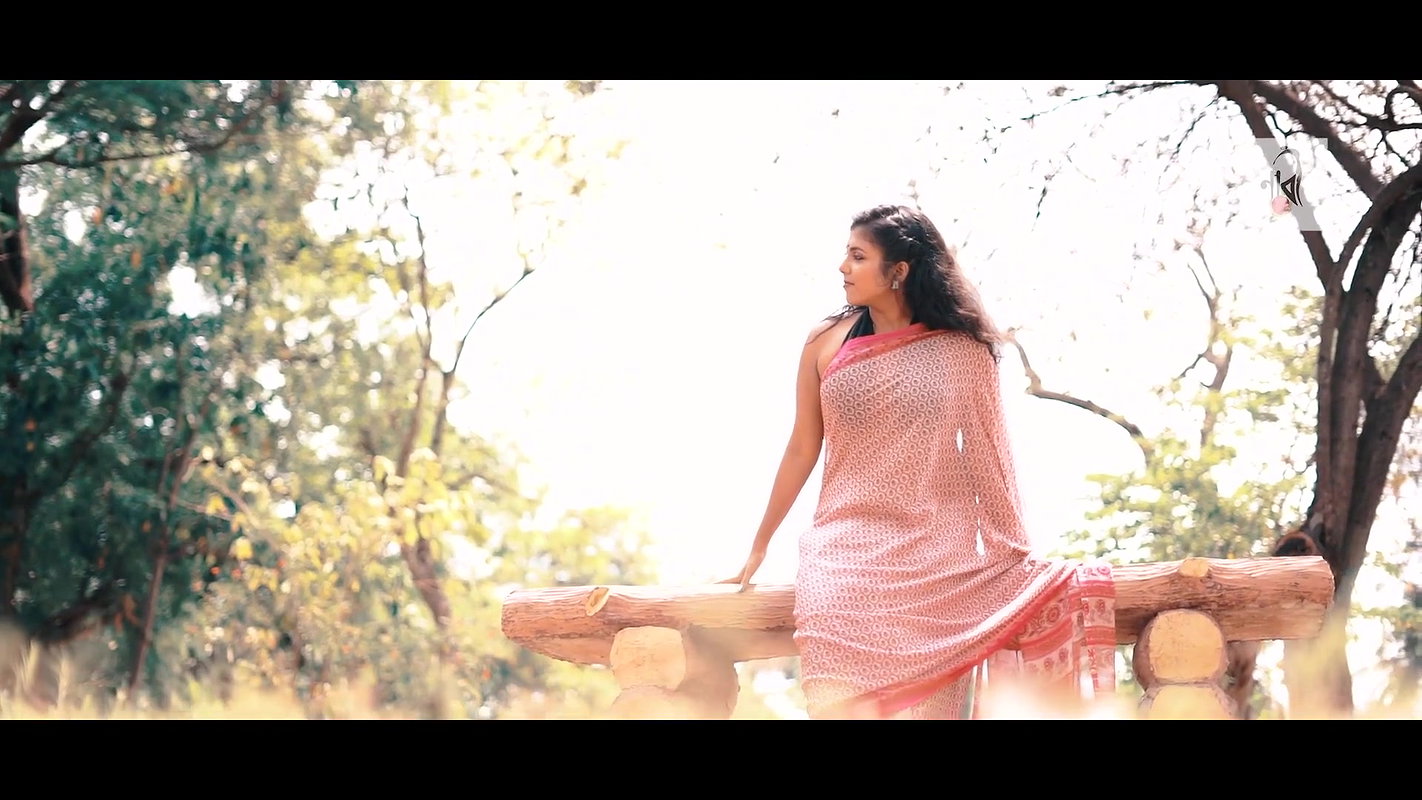 Roohi Super Bouncing boobs Simple Walking  NAARI