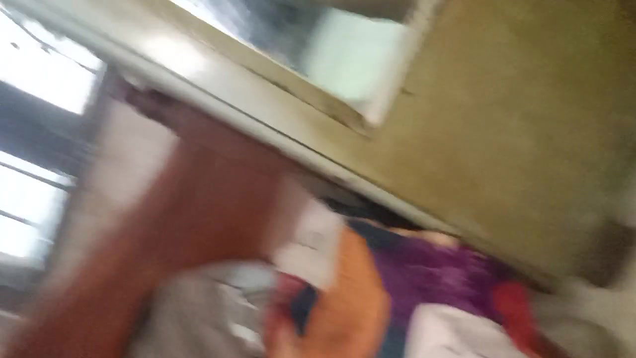 I Went to My Stepmother’s House and Saw That She Was Tying a Saree and Was Very Beautiful. Then We Held Her Breasts and Shared a