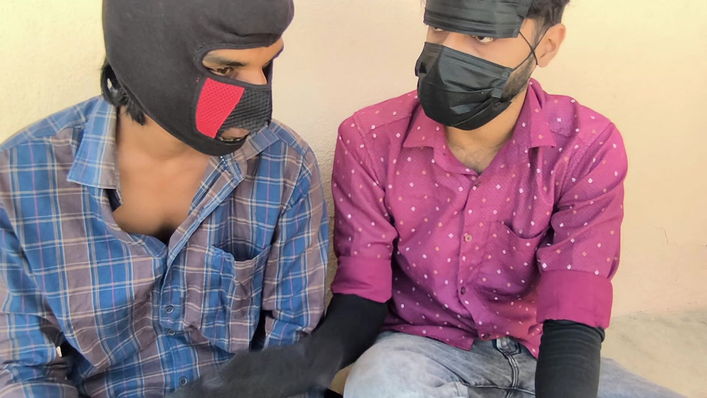 My Akka, Friend and I Hot Talking Sex