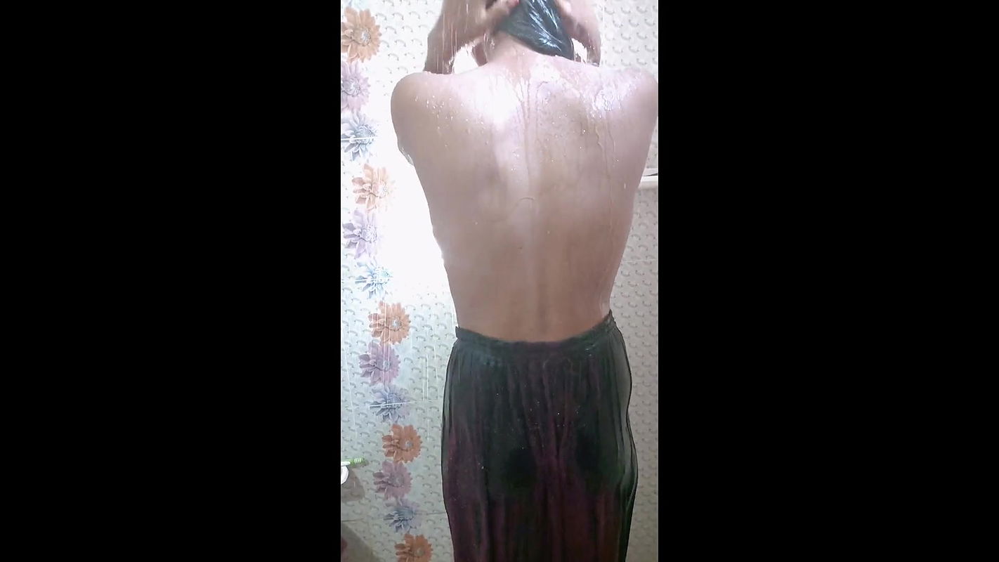 My Shower Video.