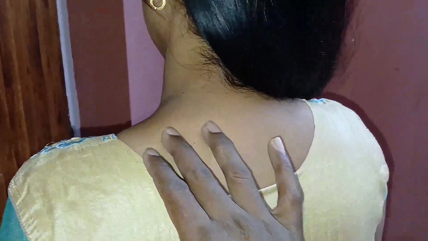 My Stepbrother Touch My Big Tits and I Rub His Huge Dick Must Watch