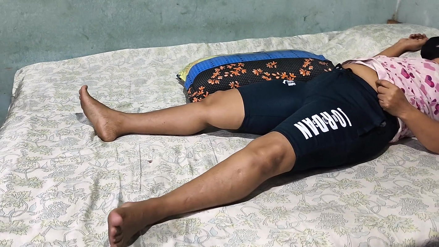 Neighbor’s Bengali Woman Was Stripped Naked and Fucked