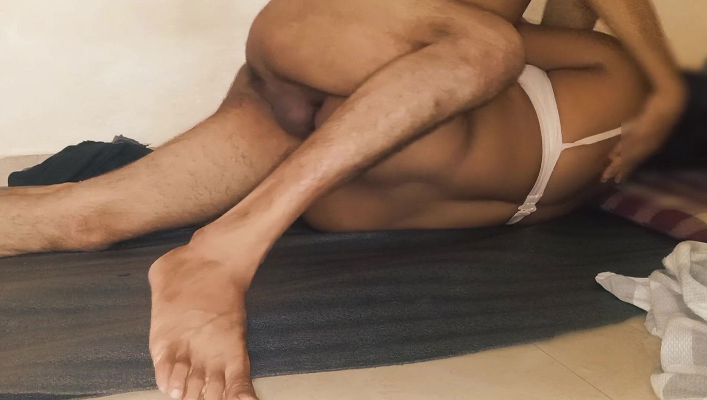 Part 2-hot Indian Village Step Mom Enjoying Romantic Sex.