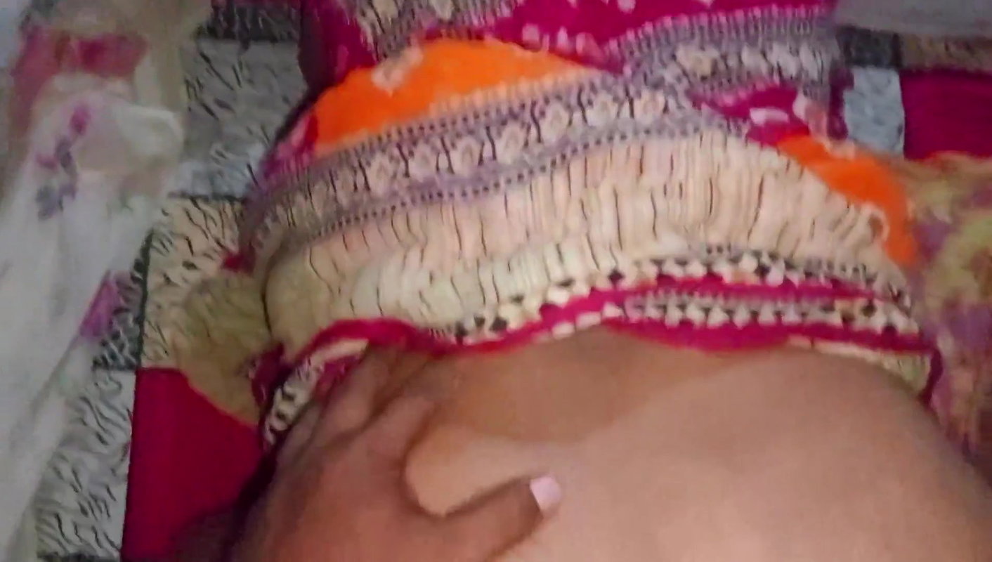 Stepaunty and Boy Desi Home Sex