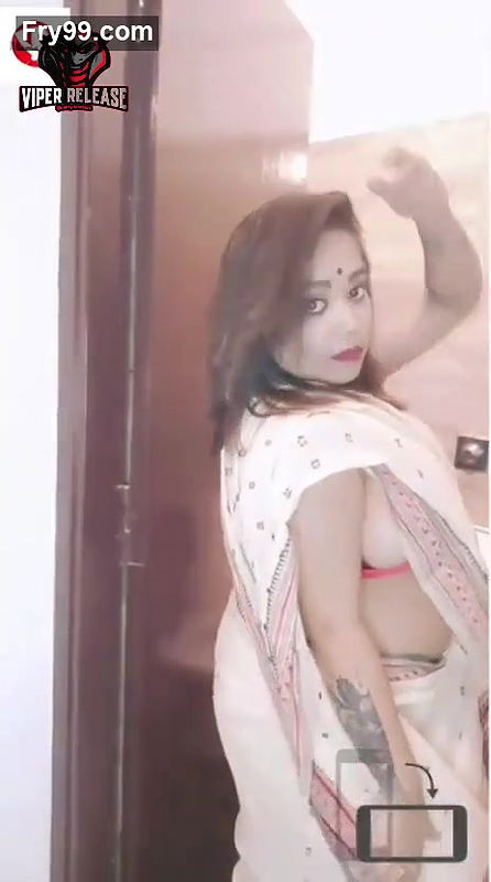 Marria Sen Big boobs hot model video -7