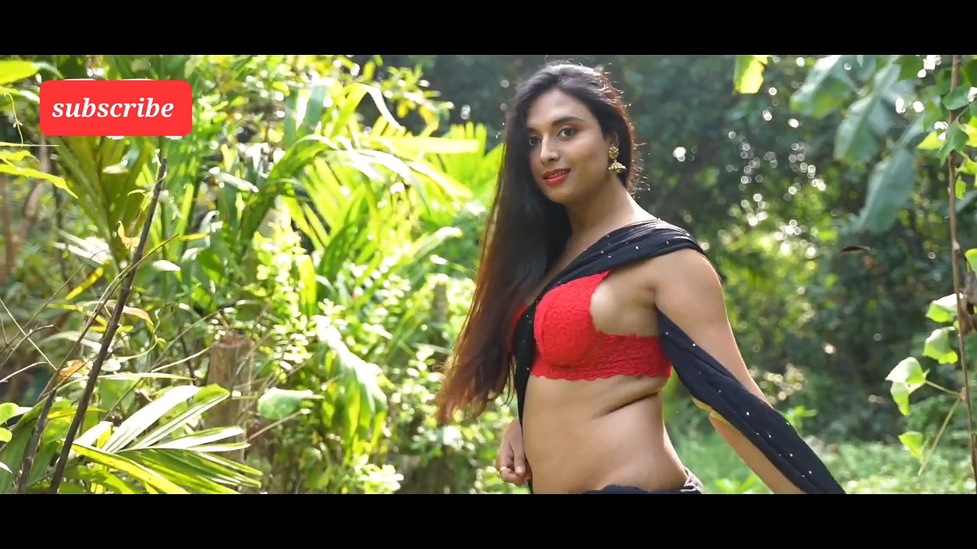 Saree lover Sanneti black saree special