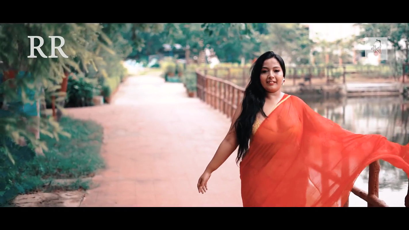 Saree Style By Sutan Orange Color Saree NAARI