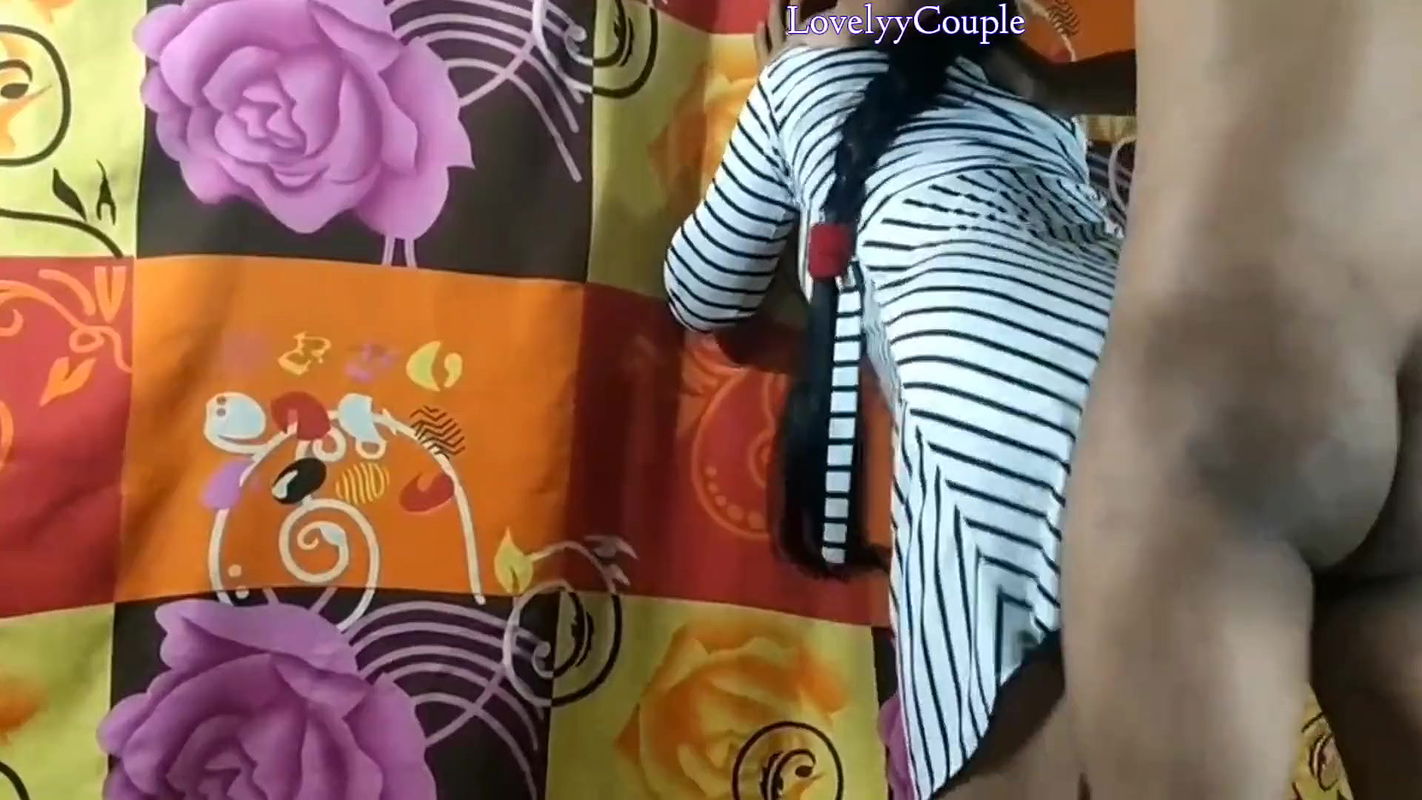 Stepson Fucked His Girlfriend All Night.