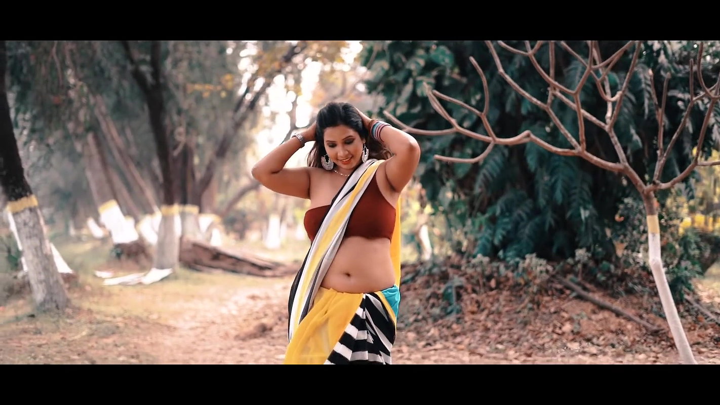 Saree Sundari   NAARI feat. Nandita   Check Print Saree   Full HD
