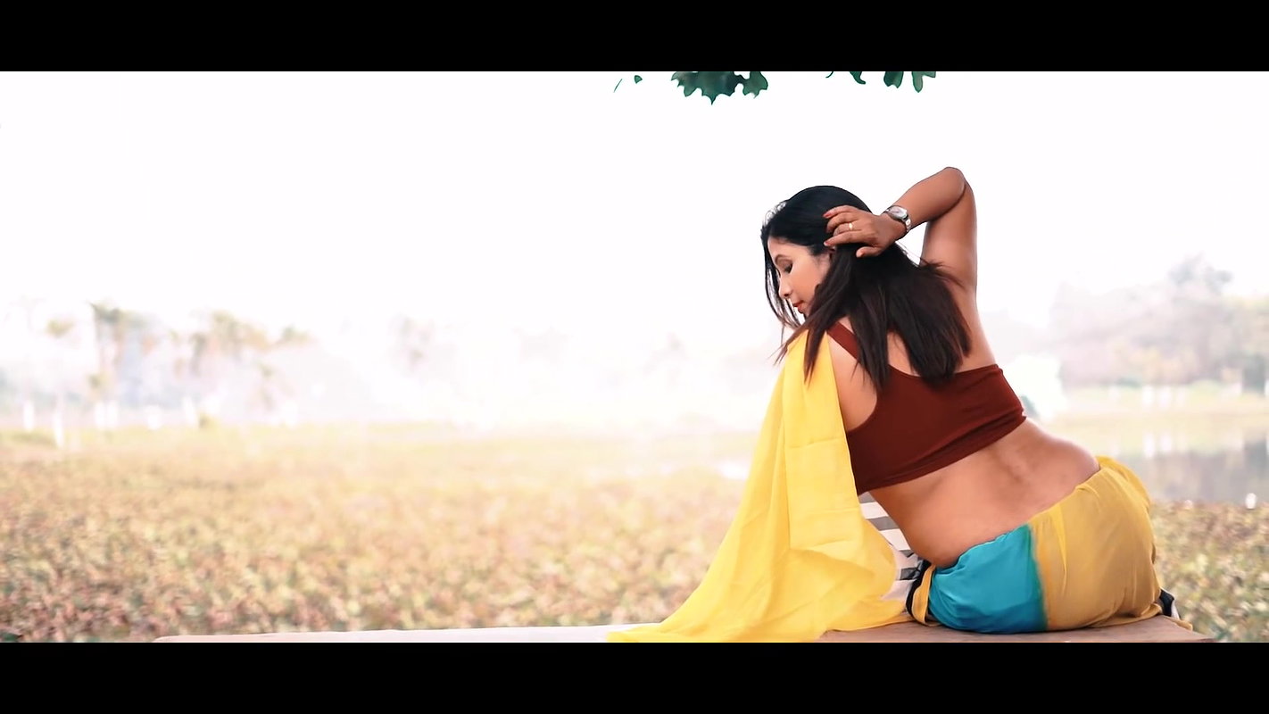 Saree Sundari   NAARI feat. Nandita   Check Print Saree   Full HD