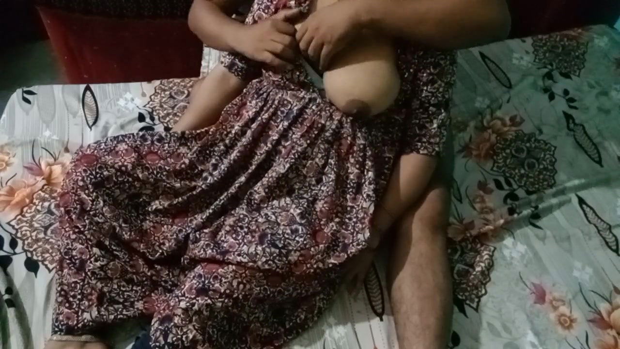 Very Beautiful Bhabhi Having Sex with Her Husband