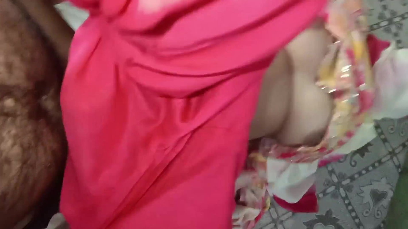 Very Beautiful Sister-in-law Secretly Calls the Neighbor to Her Room in the Afternoon and Him