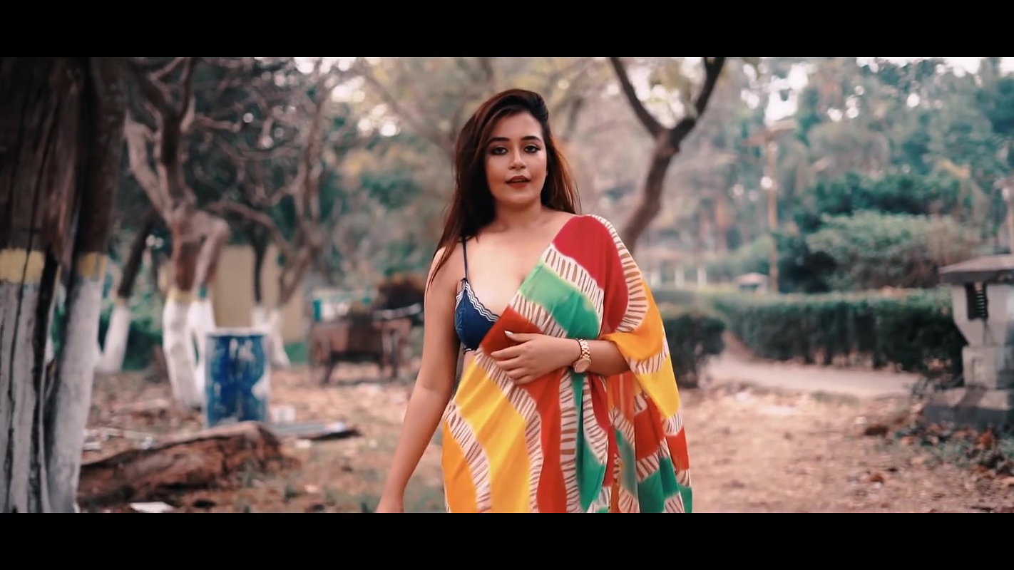 x  Saree Sundari   NAARI Feat. Rimpi   Multicolour Saree   Full HD   2021.mkv