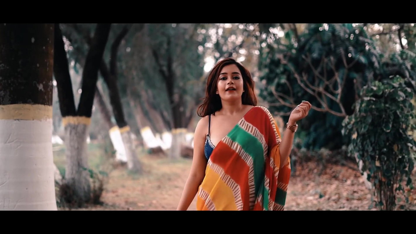x  Saree Sundari   NAARI Feat. Rimpi   Multicolour Saree   Full HD   2021.mkv